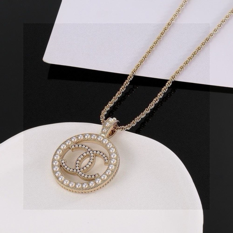 Ch**el necklaces